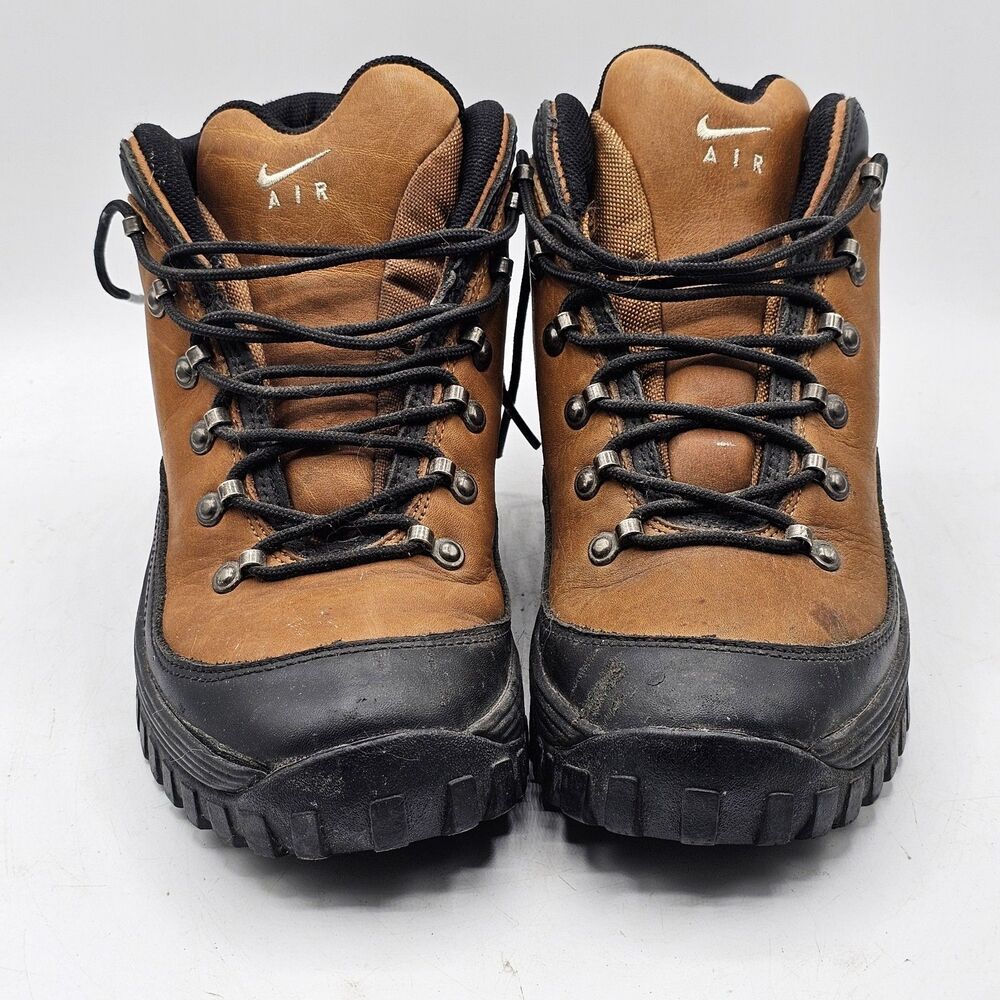 Nike ACG Leather Hiking Boots Womens Size US 8 970709